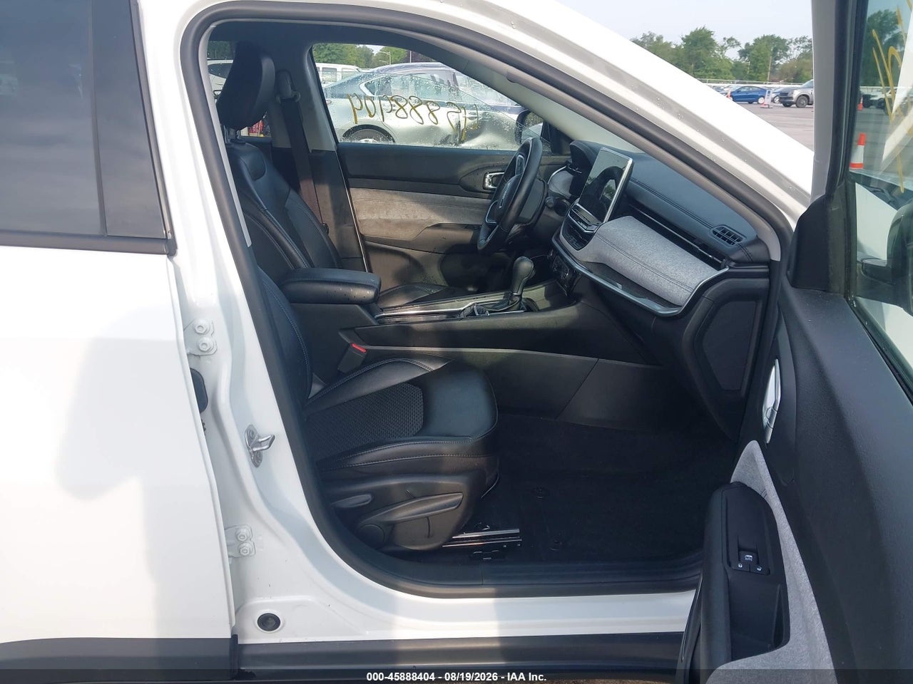2022 JEEP COMPASS LATITUDE 4X4 · 5/11