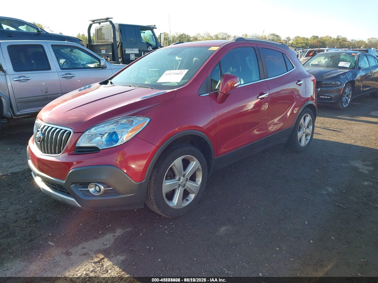2016 BUICK ENCORE CONVENIENCE · 2/11