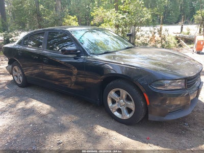 2C3CDXBG2KH****** · 2019 DODGE CHARGER SXT RWD