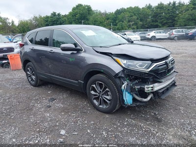 2022 HONDA CR-V AWD EX-L
