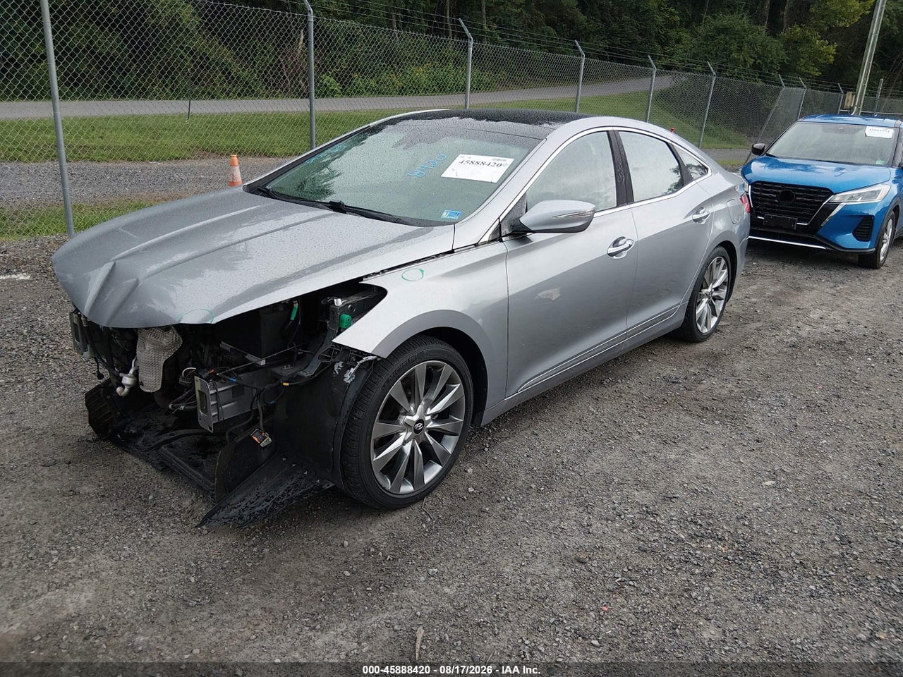 2016 HYUNDAI AZERA LIMITED · 2/11