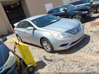 5NPEB4AC5DH****** · 2013 HYUNDAI SONATA GLS