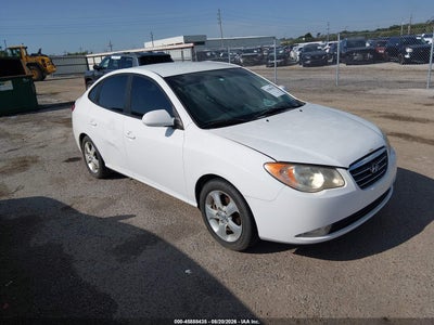2007 HYUNDAI ELANTRA GLS/LTD/SE