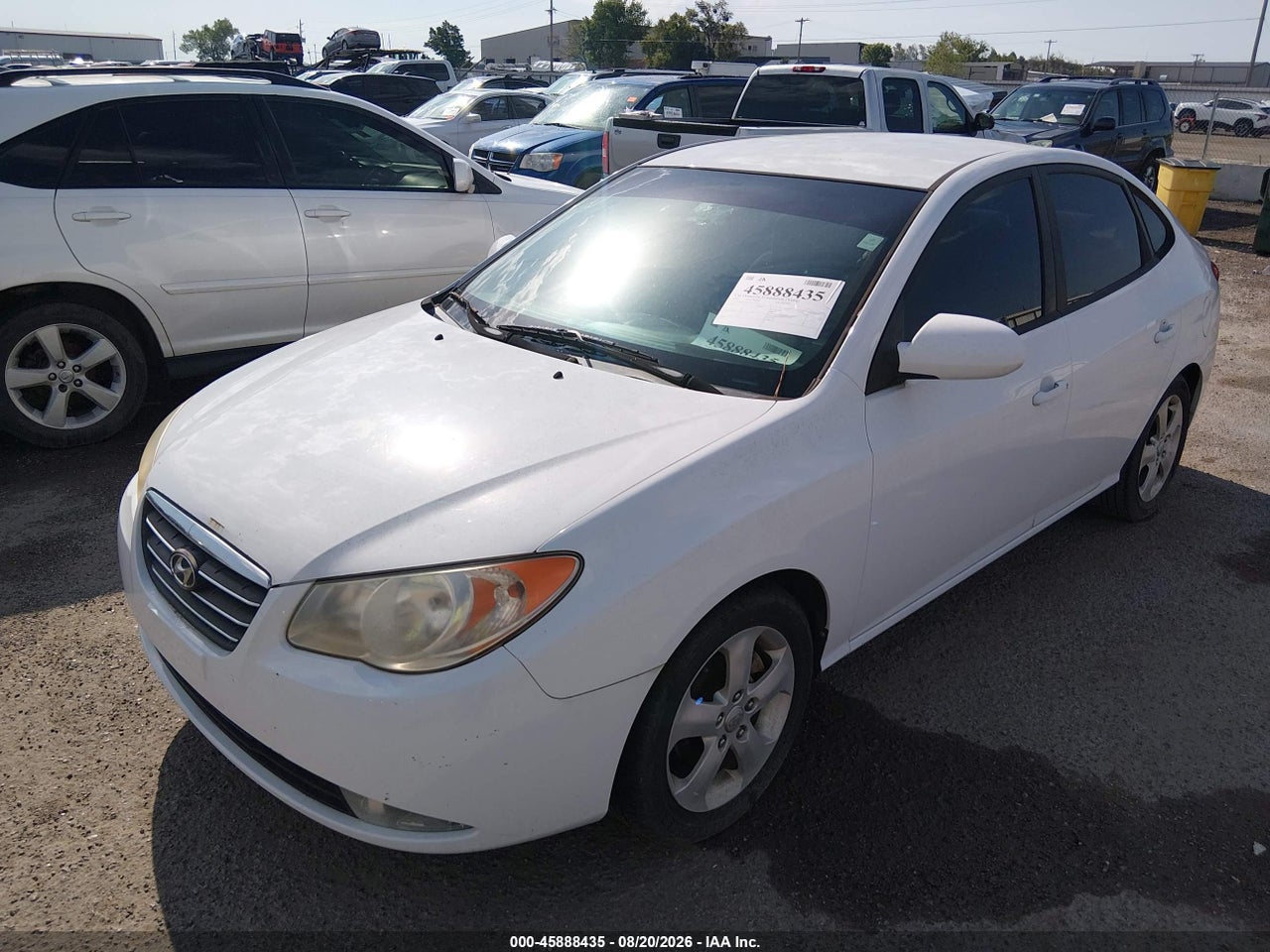 2007 HYUNDAI ELANTRA GLS/LTD/SE · 6/11