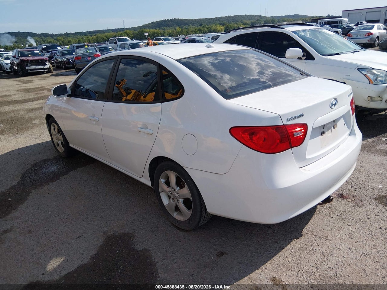 2007 HYUNDAI ELANTRA GLS/LTD/SE · 3/11