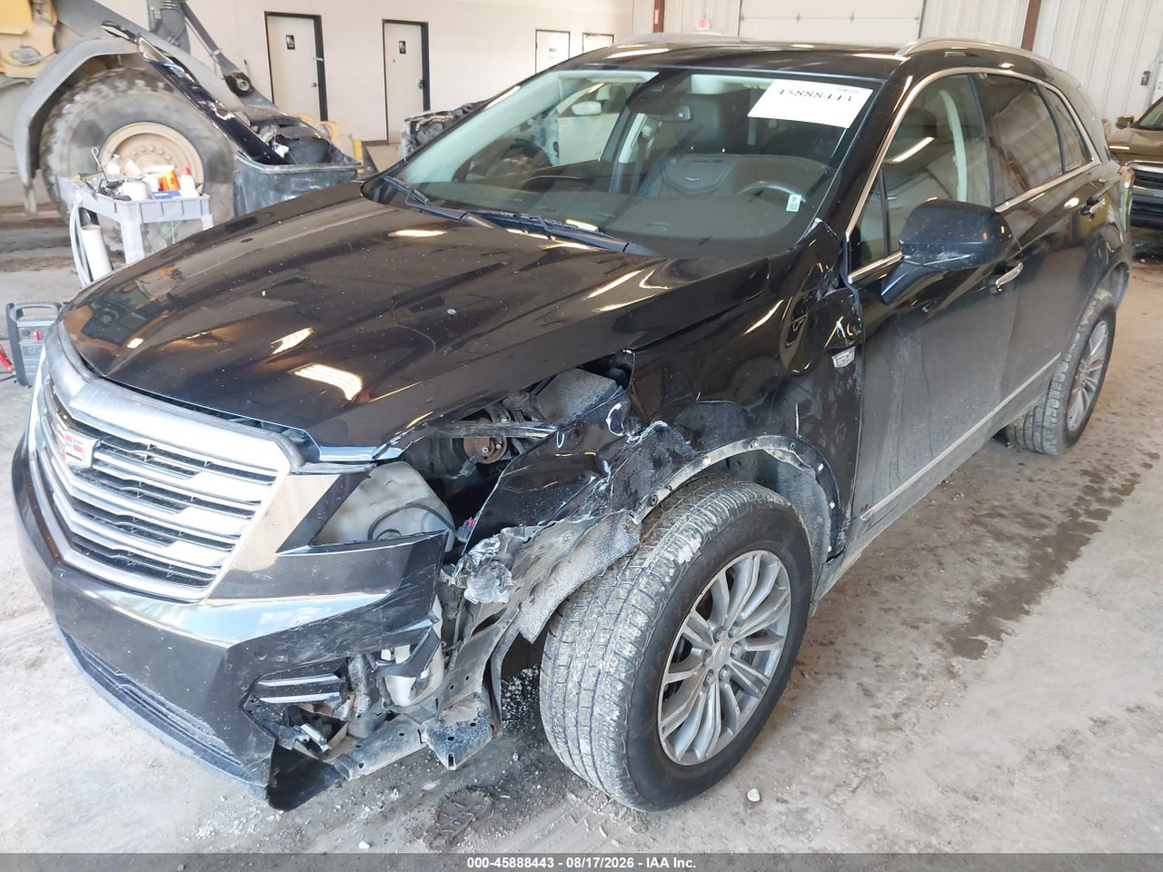 2017 CADILLAC XT5 LUXURY · 2/11