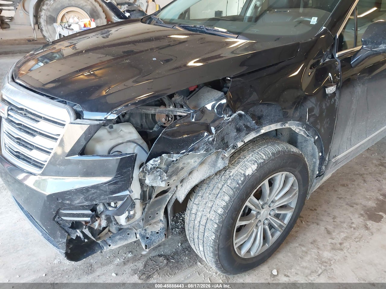2017 CADILLAC XT5 LUXURY · 6/11