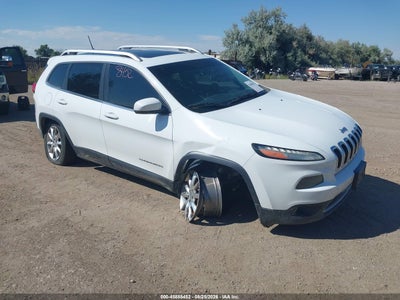 1C4PJMDB1EW****** · 2014 JEEP CHEROKEE LIMITED