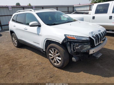 1C4PJMDS2FW****** · 2015 JEEP CHEROKEE LIMITED
