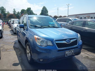JF2SJADC6GH****** · 2016 SUBARU FORESTER 2.5I PREMIUM