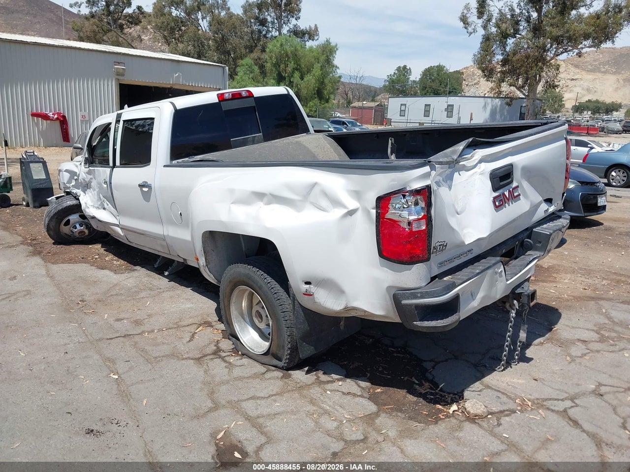 2018 GMC SIERRA 3500HD DENALI · 3/11