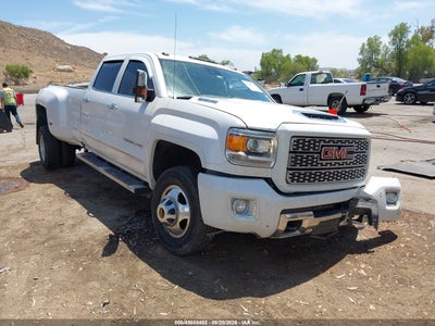 2018 GMC SIERRA 3500HD DENALI