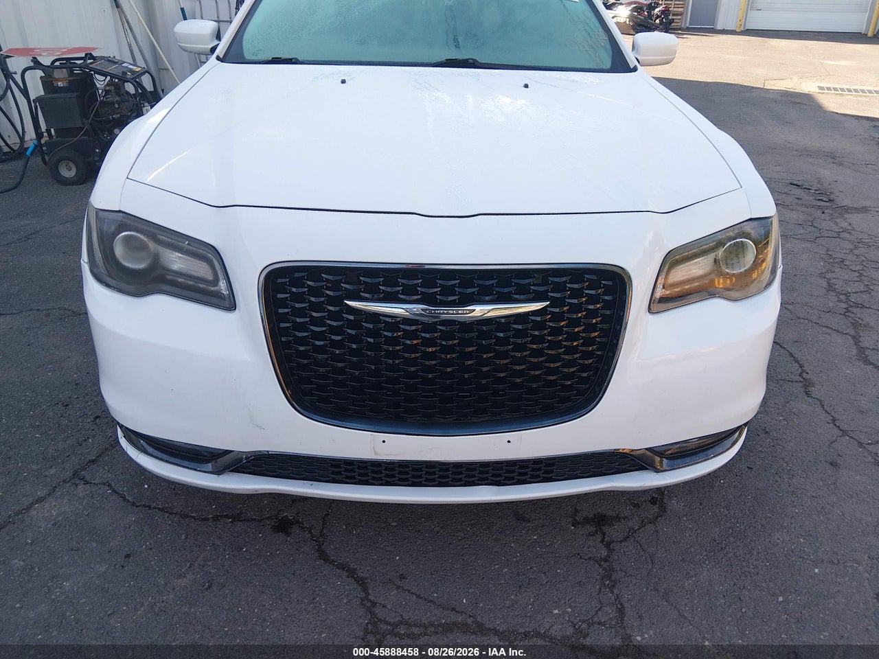 2018 CHRYSLER 300 300S AWD · 6/11