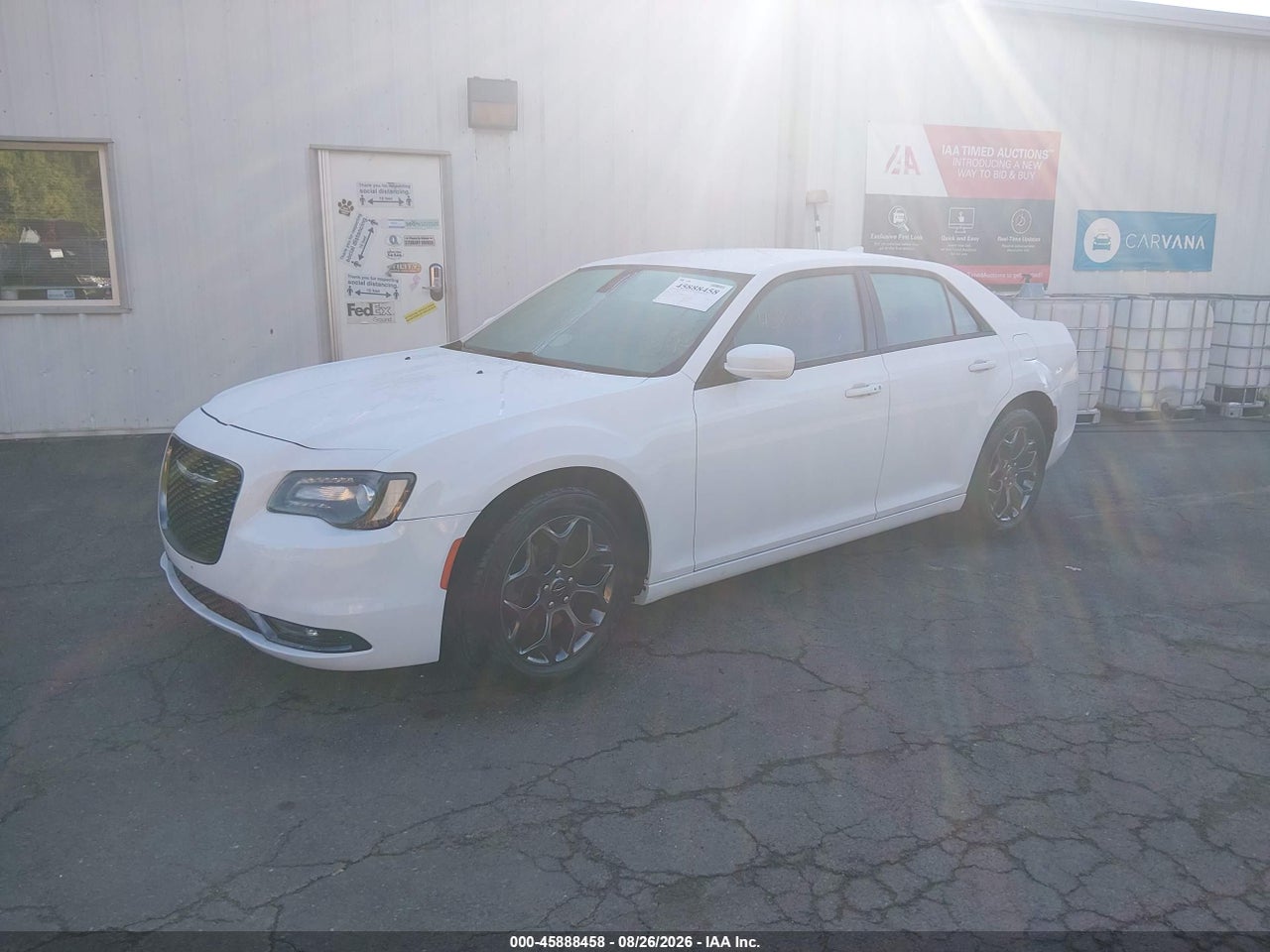 2018 CHRYSLER 300 300S AWD · 2/11