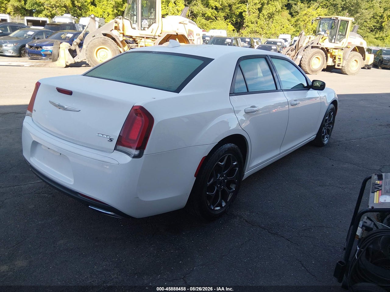 2018 CHRYSLER 300 300S AWD · 4/11