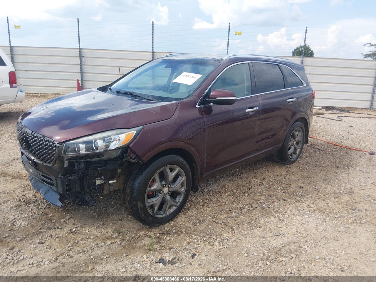 2016 KIA SORENTO 3.3L SX · 2/11