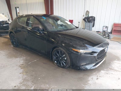 JM1BPAMM3S1****** · 2025 MAZDA MAZDA3 2.5 S PREFERRED