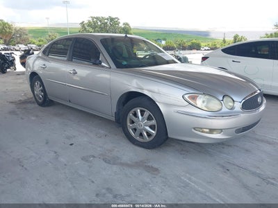 2G4WD532351****** · 2005 BUICK LACROSSE CXL