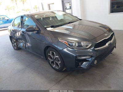 3KPF24AD9LE****** · 2020 KIA FORTE LXS