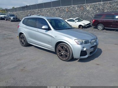 5UXWX7C51H0****** · 2017 BMW X3 XDRIVE35I