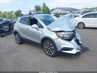 KL4CJFSBXHB****** · 2017 BUICK ENCORE