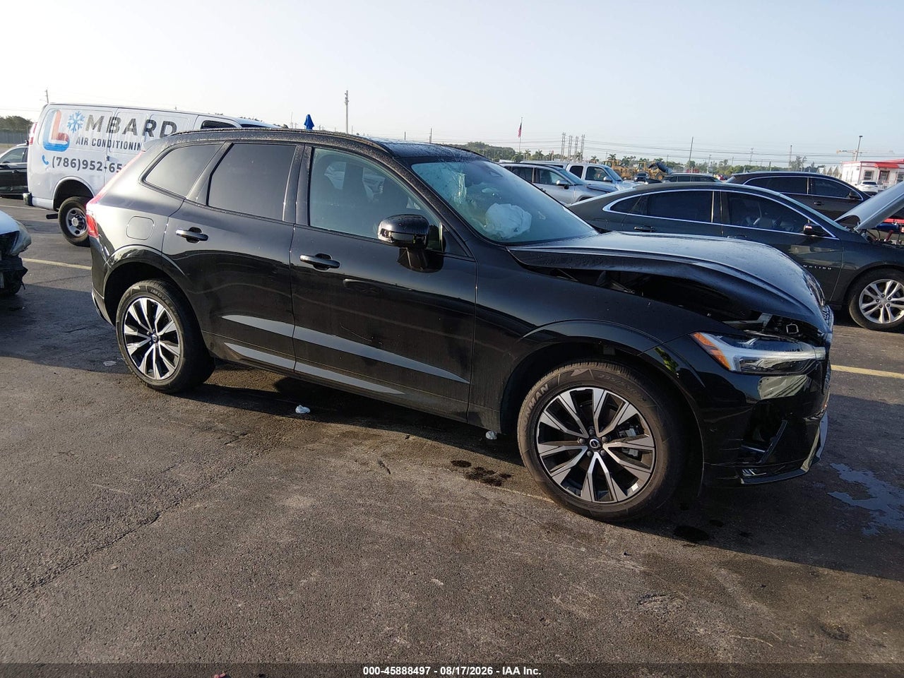 YV4L12RL2R1****** · 2024 VOLVO XC60 B5 PLUS DARK THEME