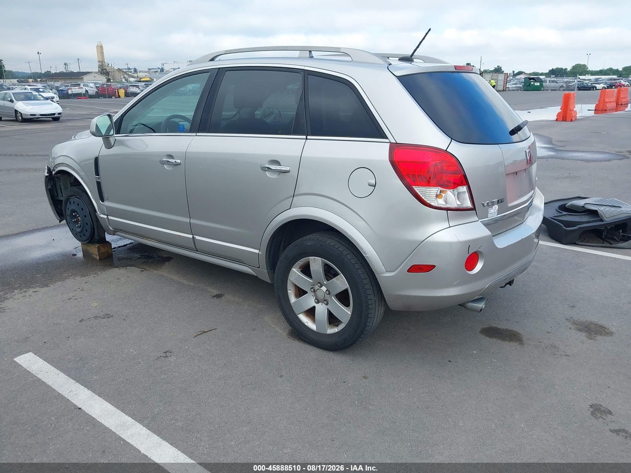 3GSCL53768S****** · 2008 SATURN VUE V6 XR · 3/11