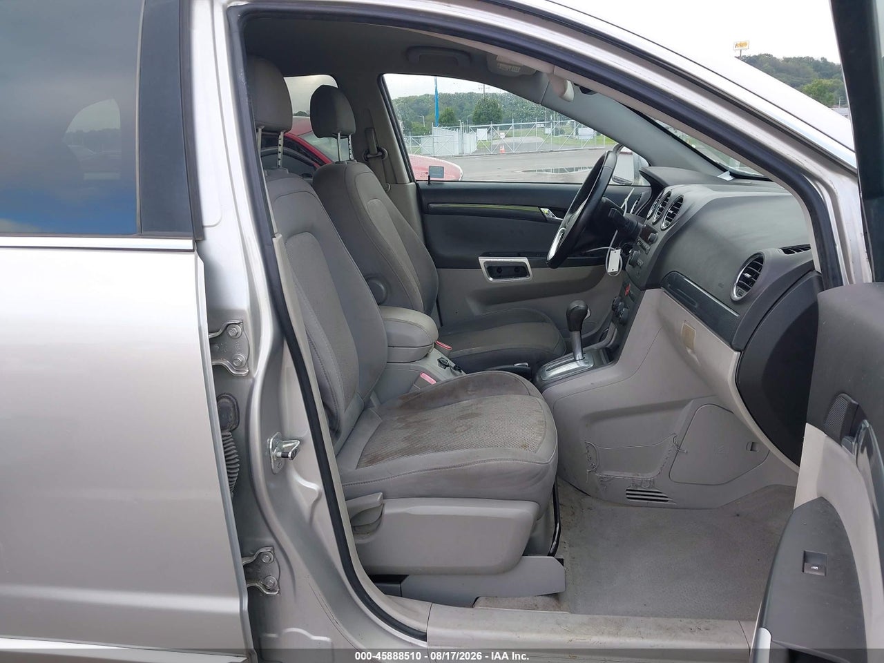 3GSCL53768S****** · 2008 SATURN VUE V6 XR · 5/11