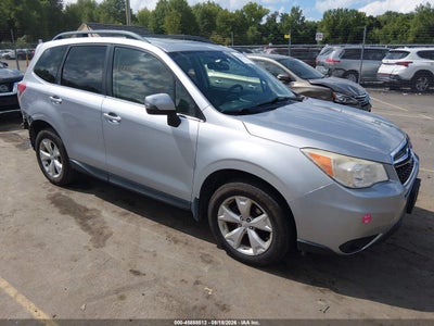 JF2SJAMC1EH****** · 2014 SUBARU FORESTER 2.5I TOURING
