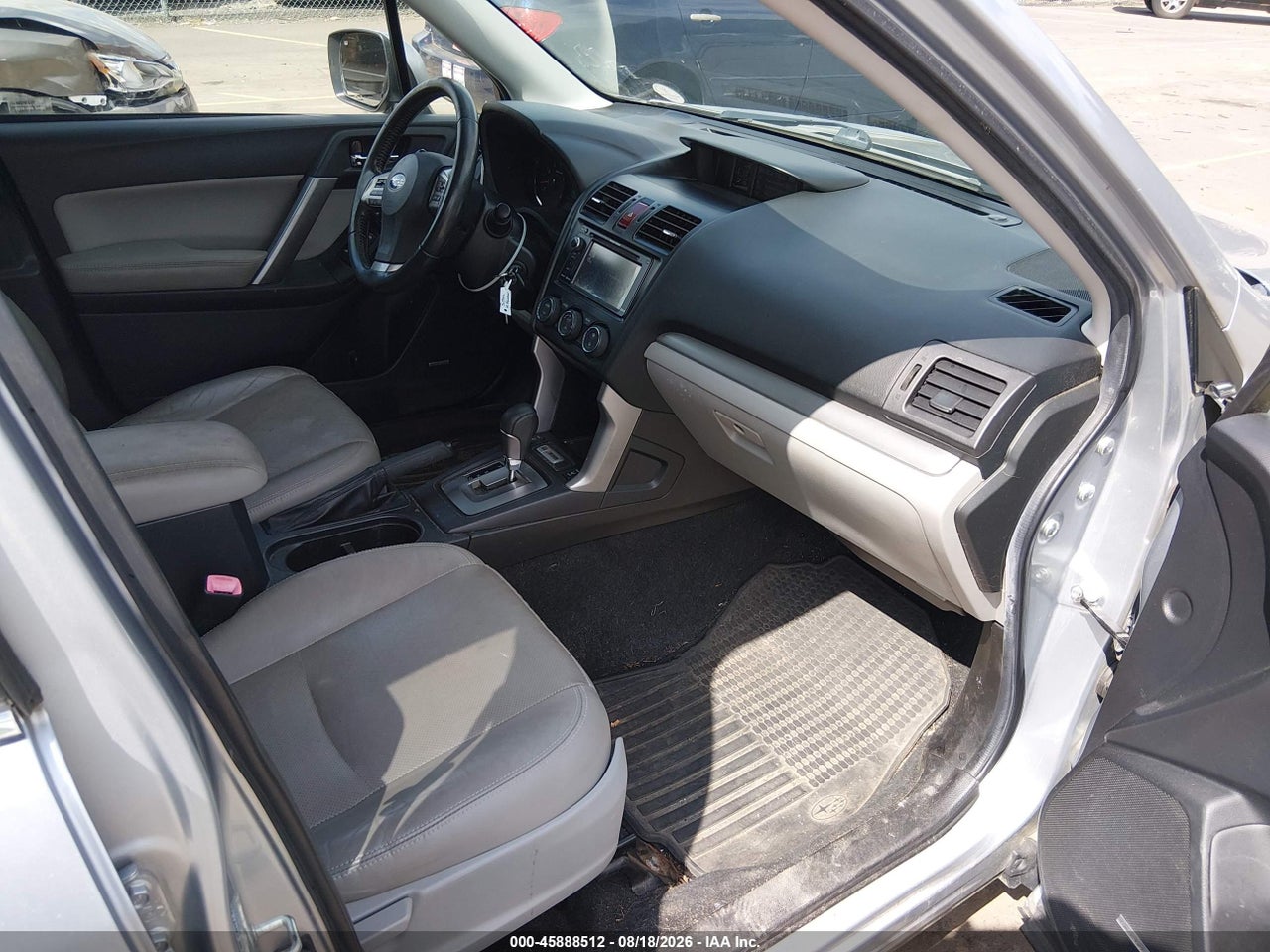 2014 SUBARU FORESTER 2.5I TOURING · 5/11