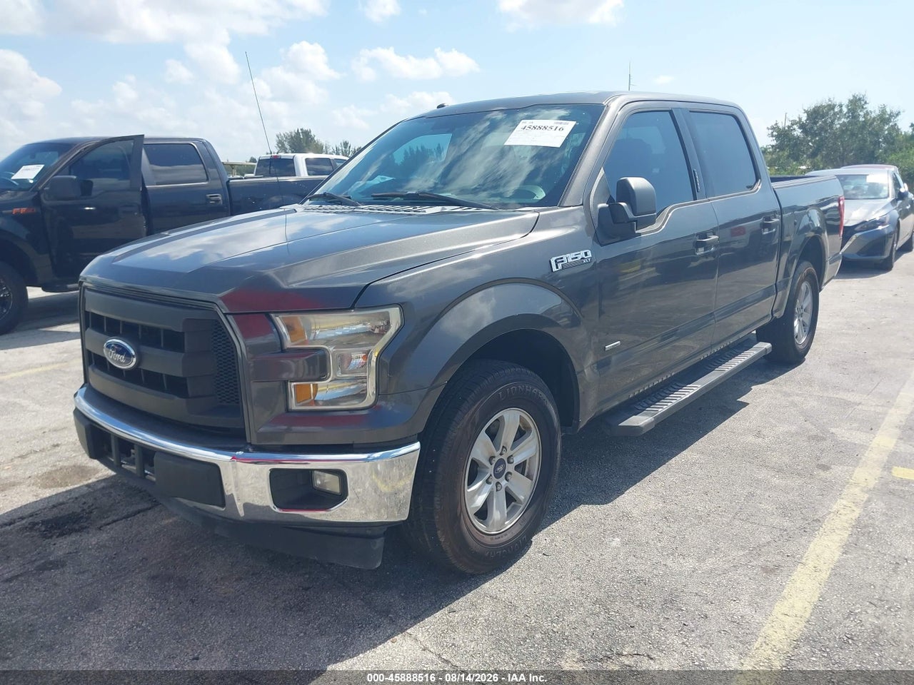 2017 FORD F-150 XLT · 2/11