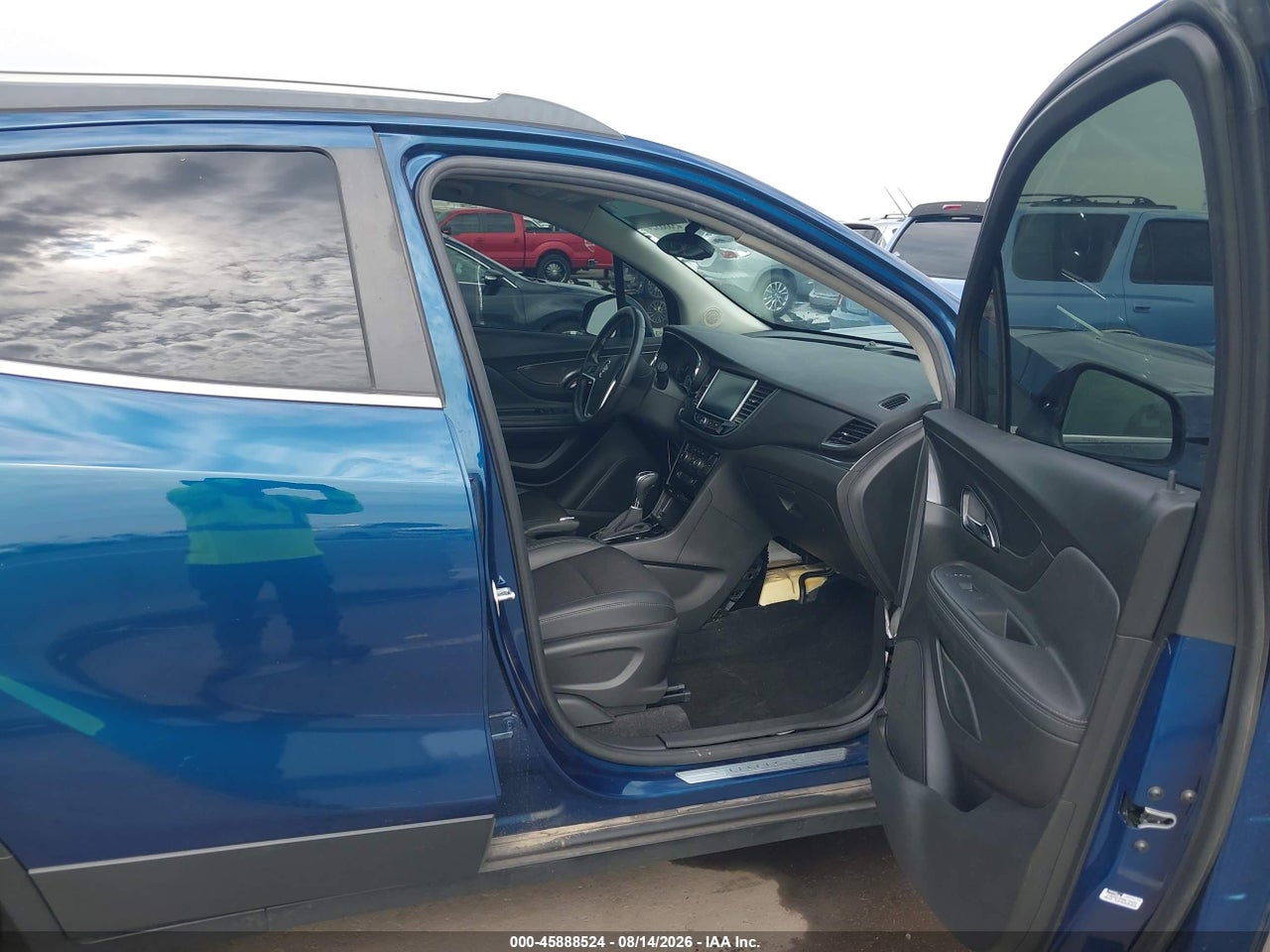 2020 BUICK ENCORE FWD PREFERRED · 5/11