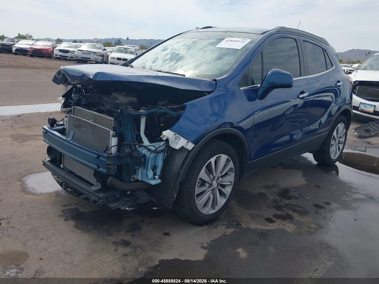 2020 BUICK ENCORE FWD PREFERRED · 2/11