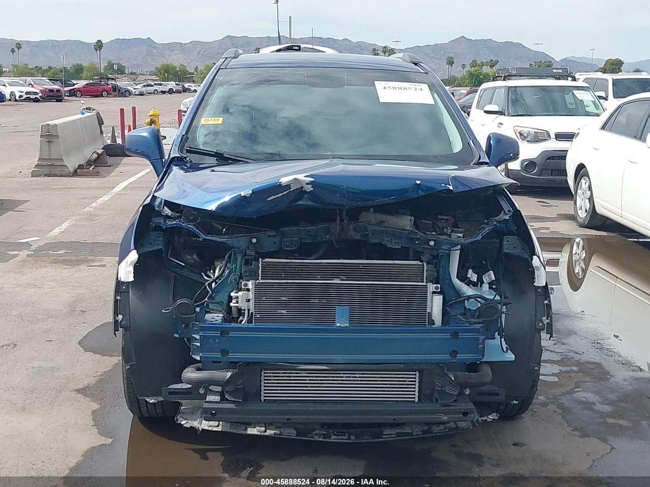 2020 BUICK ENCORE FWD PREFERRED · 6/11