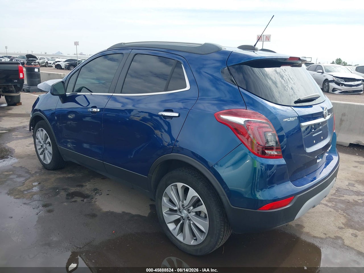 2020 BUICK ENCORE FWD PREFERRED · 3/11