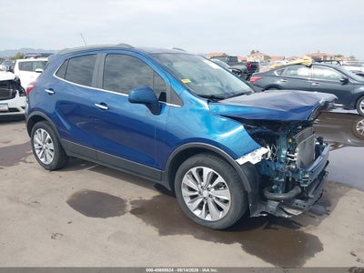 KL4CJASB0LB****** · 2020 BUICK ENCORE FWD PREFERRED