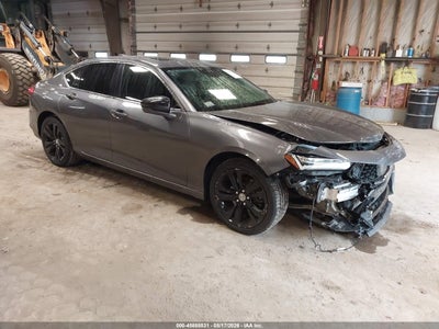 19UUB6F44MA****** · 2021 ACURA TLX TECHNOLOGY PACKAGE