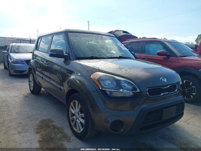 KNDJT2A64D7****** · 2013 KIA SOUL +
