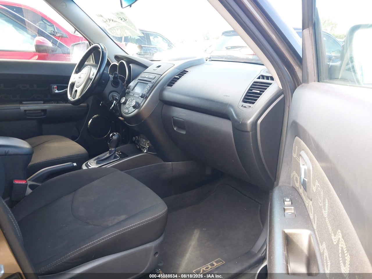 2013 KIA SOUL + · 5/11