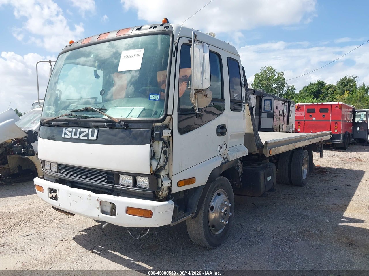2000 ISUZU FRR   · 2/4