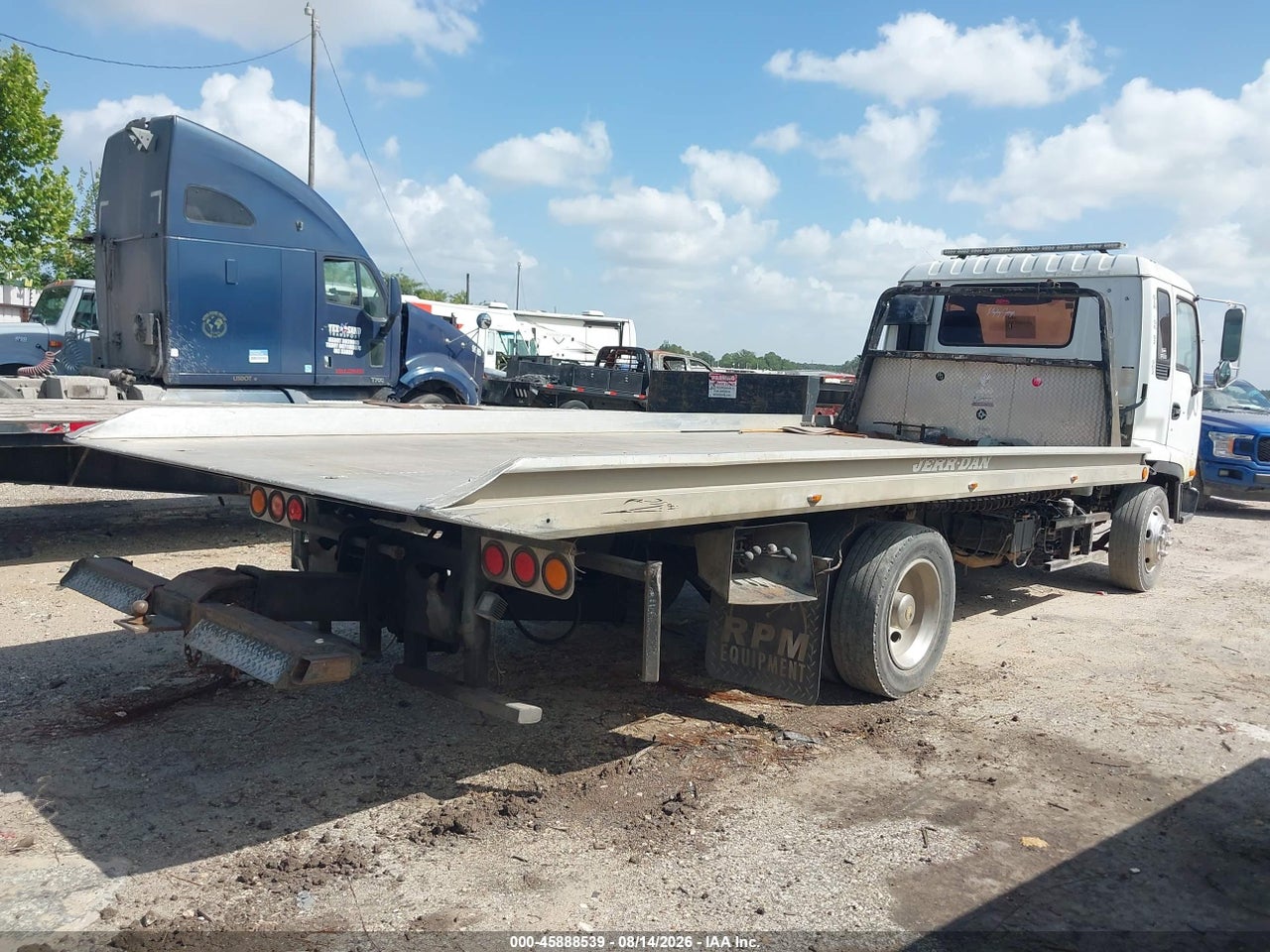 2000 ISUZU FRR   · 4/4