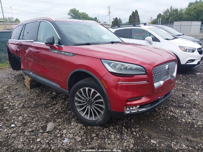 5LM5J7XC5LG****** · 2020 LINCOLN AVIATOR RESERVE
