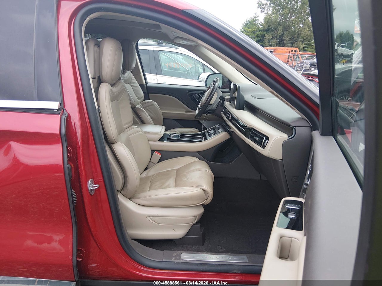 2020 LINCOLN AVIATOR RESERVE · 5/11