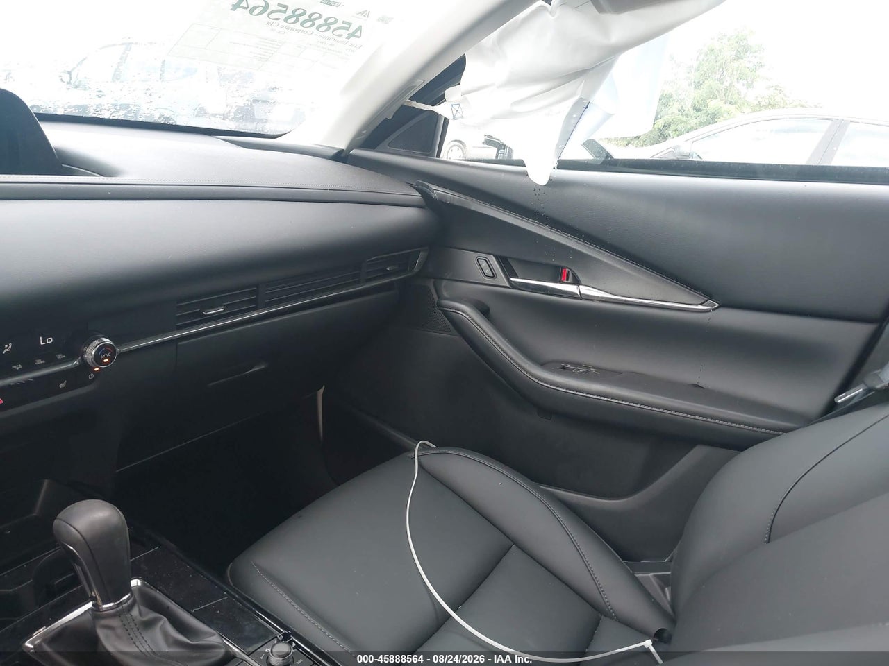2025 MAZDA CX-30 2.5 S PREFERRED PACKAGE · 5/11