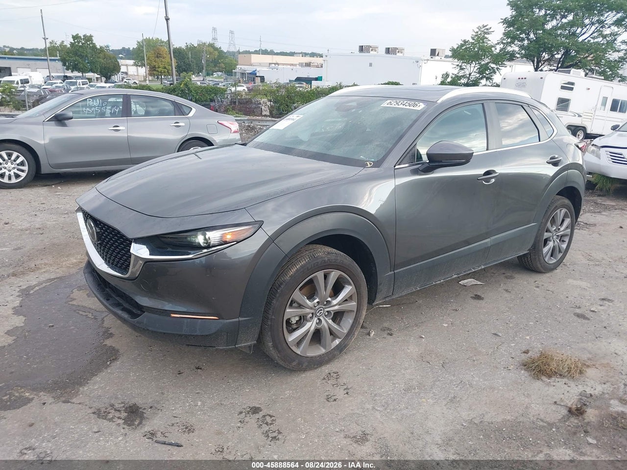 2025 MAZDA CX-30 2.5 S PREFERRED PACKAGE · 2/11
