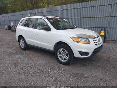 5NMSGDAB5AH****** · 2010 HYUNDAI SANTA FE GLS