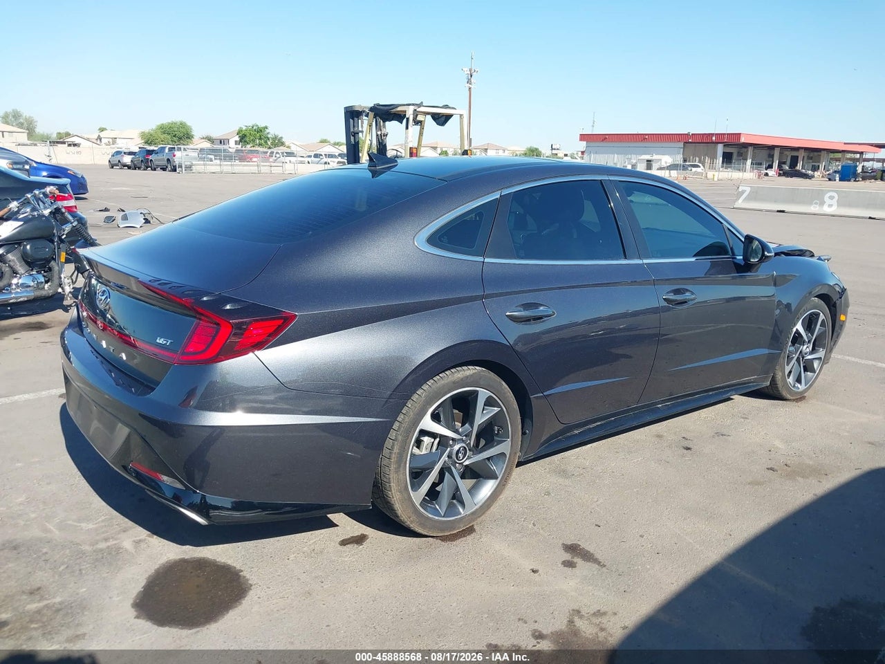 2021 HYUNDAI SONATA SEL PLUS · 4/11