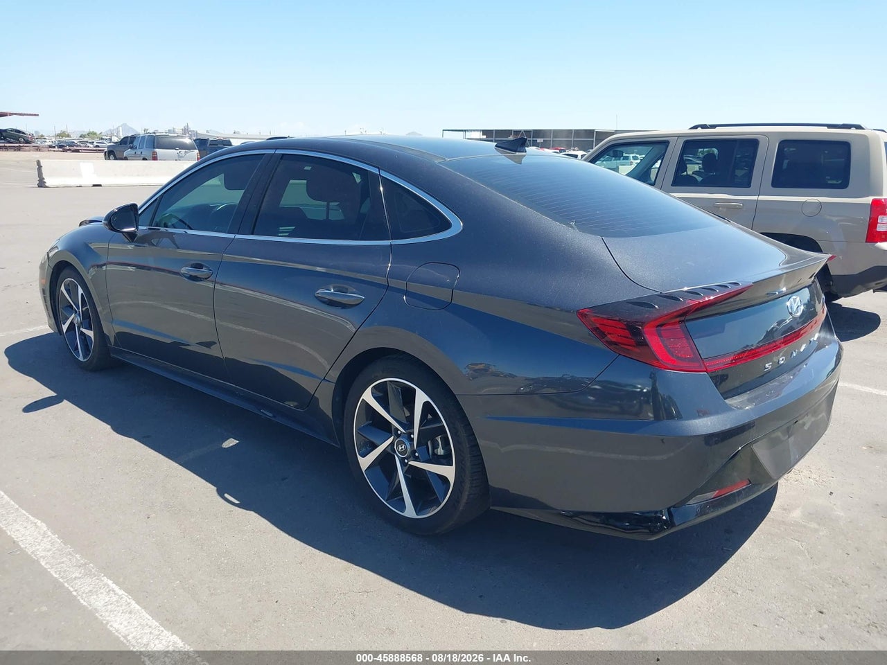 2021 HYUNDAI SONATA SEL PLUS · 3/11