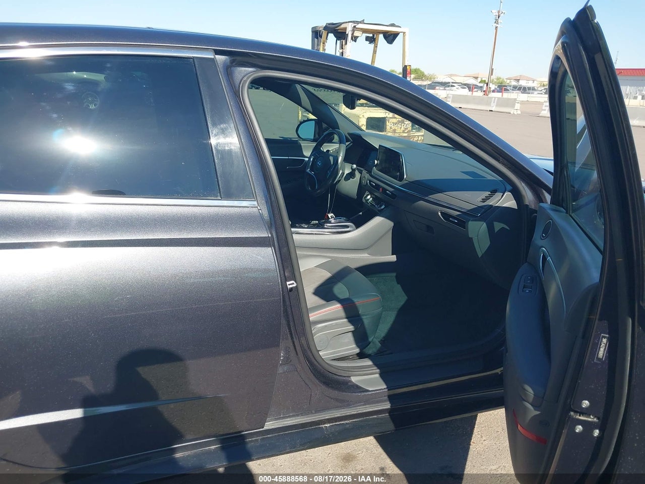 2021 HYUNDAI SONATA SEL PLUS · 5/11
