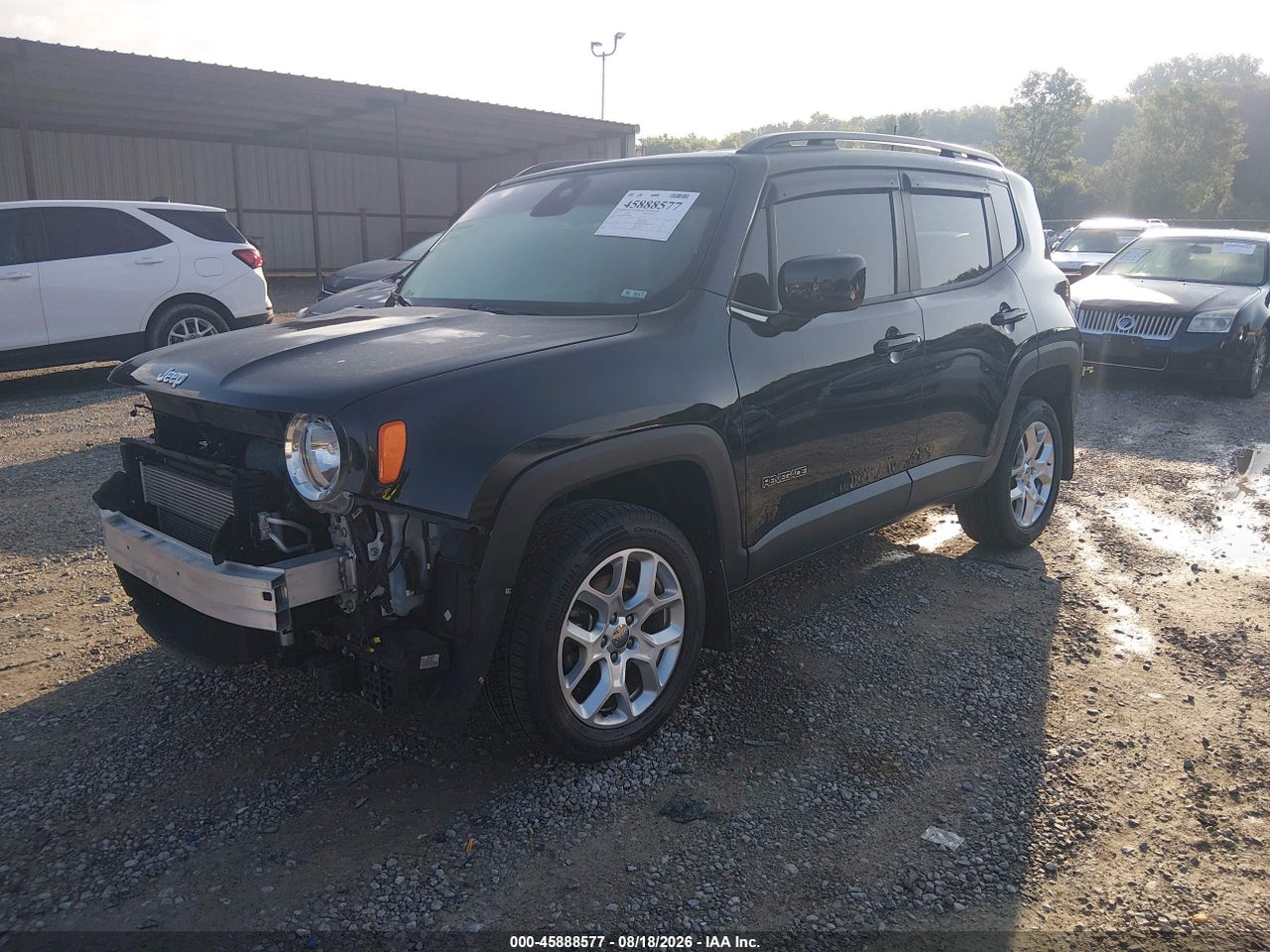 2018 JEEP RENEGADE LATITUDE 4X4 · 2/11